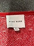 Pink Rose Red Pullover Sweater Size XL - photo 7