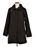 Lands' End 100% Polyester Brown Trenchcoat Size M - photo 1