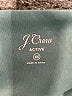 J.Crew Solid Teal Active Skort Size XS - photo 3