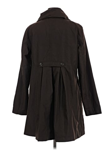 Lands' End Trenchcoat (view 2)