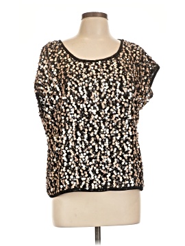 Jennifer Lopez Short Sleeve Top