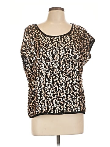 Jennifer Lopez Short Sleeve Top (view 1)