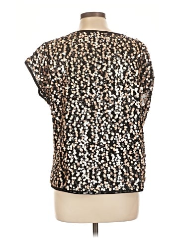 Jennifer Lopez Short Sleeve Top (view 2)