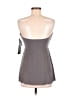 Miraclesuit Gray Sleeveless Blouse Size 12 - photo 2