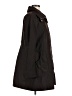 Lands' End 100% Polyester Brown Trenchcoat Size M - photo 4