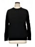 Zara Black Pullover Sweater Size XL - photo 1