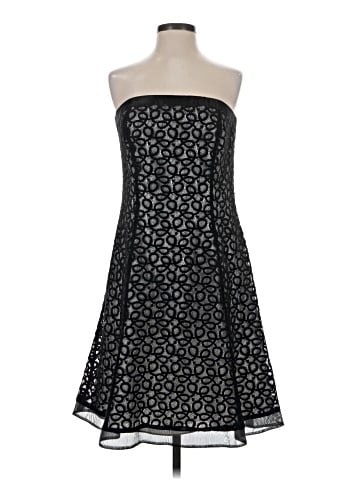 White House Black Market Cocktail Dress (view 1)