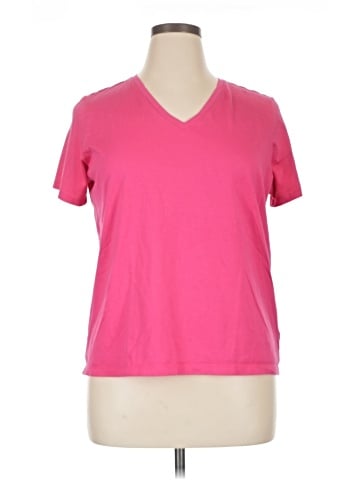 Lands' End Short Sleeve T-Shirt (view 1)