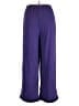 Target Purple Casual Pants Size 1X - photo 2