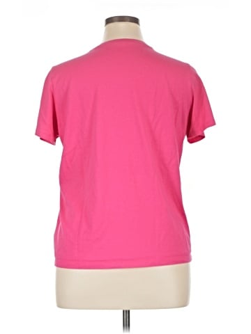 Lands' End Short Sleeve T-Shirt (view 2)