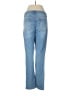 Democracy Solid Blue Jeans Size 8 - photo 2