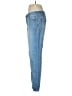Democracy Solid Blue Jeans Size 8 - photo 5