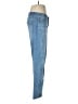 Democracy Solid Blue Jeans Size 8 - photo 4