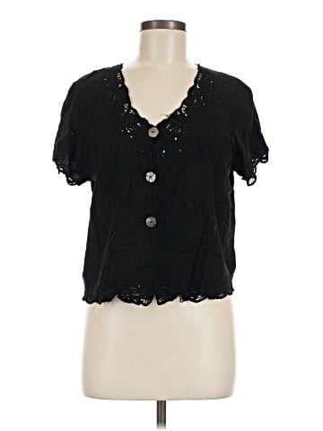 Orvis Short Sleeve Blouse (view 1)
