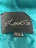 Love 21 Teal Coat Size M - photo 6