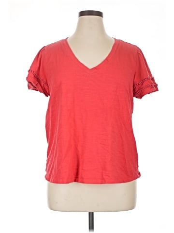 Lands' End Short Sleeve Top (view 1)