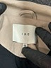 IRO 100% Leather Tan Leather Jacket Size EU (FR) 38 / US 6 - photo 6