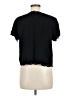 Orvis 100% Rayon Black Short Sleeve Blouse Size M - photo 2