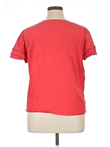 Lands' End Short Sleeve Top (view 2)