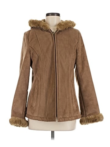 Braetan Faux Fur Jacket (view 1)