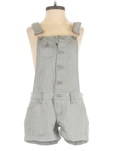 Mossimo Supply Co. Overall Shorts (view 1)