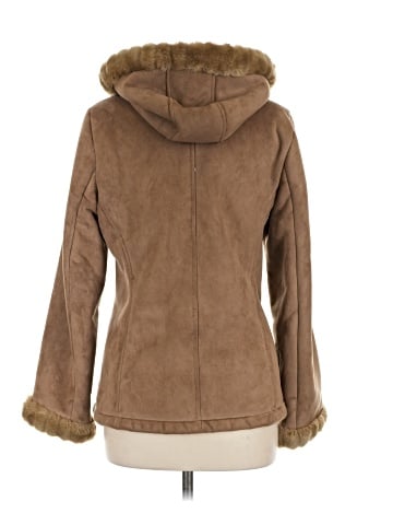 Braetan Faux Fur Jacket (view 2)