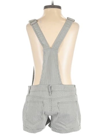 Mossimo Supply Co. Overall Shorts (view 2)