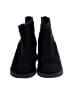 Ugg Black Ankle Boots Size 7 1/2 - photo 2