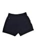 Athleta Solid Blue Athletic Shorts Size M - photo 1