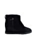 Ugg Black Ankle Boots Size 7 1/2 - photo 1