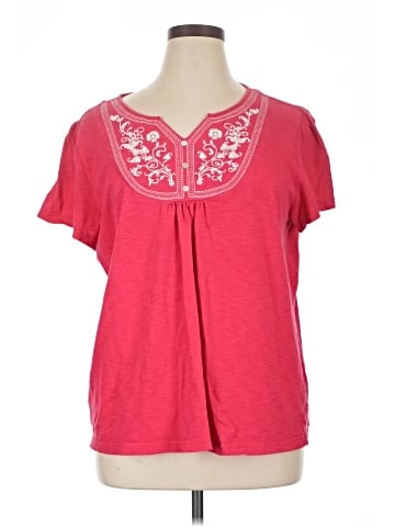 Kim Rogers Short Sleeve Top (view 1)