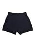 Athleta Solid Blue Athletic Shorts Size M - photo 2