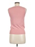 George Pink Sleeveless Top Size M - photo 2