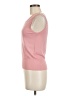 George Pink Sleeveless Top Size M - photo 5