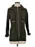 Sandro Green Coat Size Sm (1) - photo 1