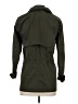 Sandro Green Coat Size Sm (1) - photo 2
