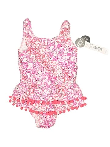 Nicole Miller New York One Piece Swimsuit (view 1)