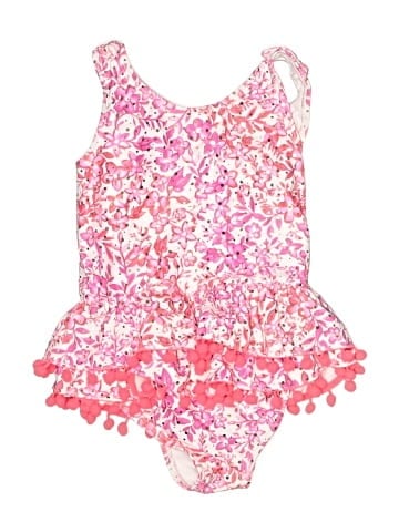 Nicole Miller New York One Piece Swimsuit (view 2)