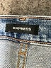 Express Hearts Blue Jeans Size 6 - photo 7