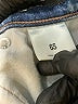 Express Hearts Blue Jeans Size 6 - photo 8