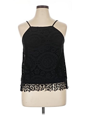 Xhilaration Sleeveless Blouse (view 1)