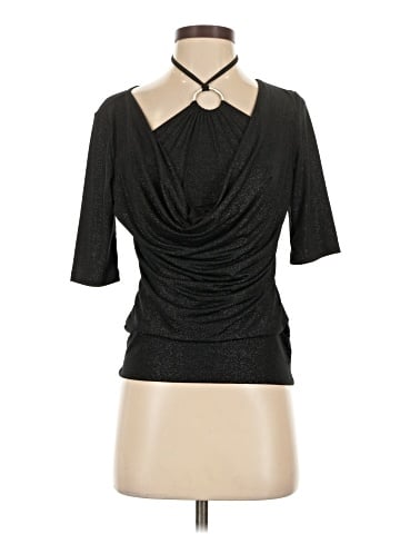 Iz Byer Short Sleeve Top (view 1)
