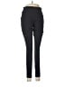 Athleta Solid Black Active Pants Size 8 - photo 1