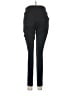 Athleta Solid Black Active Pants Size 8 - photo 2
