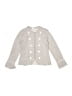 Disney 100% Cotton Polka Dots Gray Jacket Size 4T - photo 1