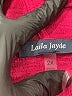 Laila Jayde Pink Cardigan Size 2X - photo 7