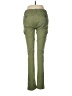Jack Wills Green Jeggings Size 6 - photo 2
