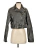 Unbranded 100% Polyester Gray Jacket Size M - photo 1