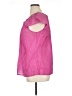 Sami & JO Pink Short Sleeve Blouse Size XL - photo 5