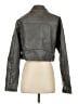 Unbranded 100% Polyester Gray Jacket Size M - photo 2